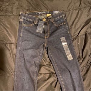 american eagle women’s jeans